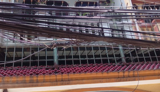 Bán Nhà Quận Hoàng Mai, Trương Định, Dt50 M, Mặt Tiền 3.5m Mà Chỉ 3.55 Tỷ.