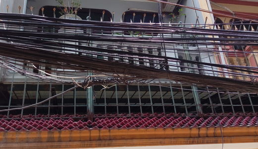 Bán Nhà Quận Hoàng Mai, Trương Định, Dt50 M, Mặt Tiền 3.5m Mà Chỉ 3.55 Tỷ.