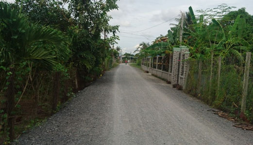 Công Ty Phá Sản Sang Gấp 1500m2, 750.000/M2 Lô Nhì Đường Hóc Hữu – Quy Đức – Bình Chánh