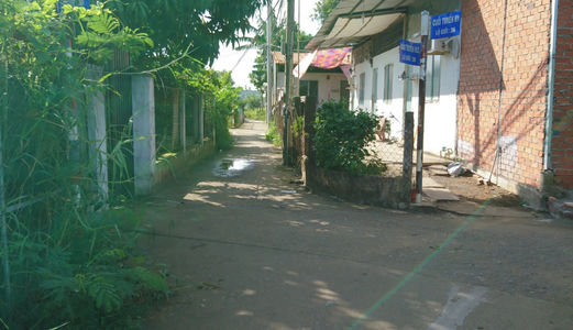 Nợ Tiền Vay Nóng Bán Gấp Đất Thổ Cư Bình Chánh 1150m2, 2,2tr/M2 Đất Đẹp, Quy Đức- Hưng Lộ 11