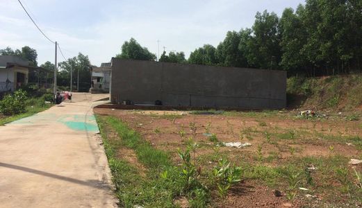 Bán Đất Nền Xã Sông Trầu Trên Đường Vào Kdl Thác Đá Hàn Cách Tram Y Tế Xã Sông Trầu 500m Diện Tích