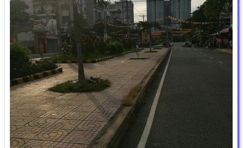  Mặt Tiền 6 Tấm Hiền Vương(Gần Lê Khôi)-dt:4x20m-giá:7,5 Tỷ Tl