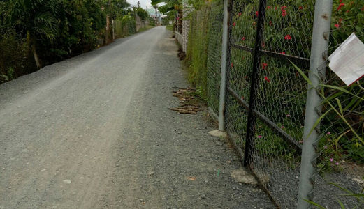 Đất Bình Chánh 140M2480Tr ,2 Mặt Tiền Tân Liêu