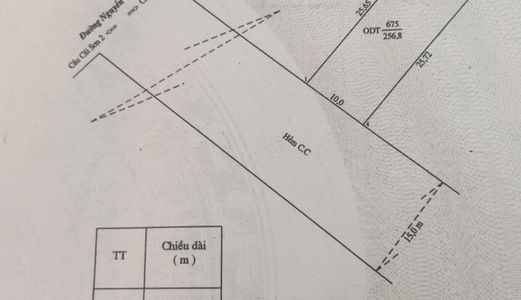 Bán Dãy Nhà Trọ 16 Phòng Mặt Tiền Lộ Ngân Hàng Cách Nguyễn Văn Cừ 105m