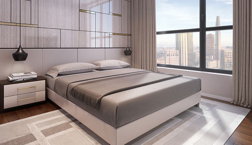 Định Cư Tại Pháp Cần Bán Gấp 1căn Hộ The Everrich Infinity Giá Rẻ 1,850 Tỷ