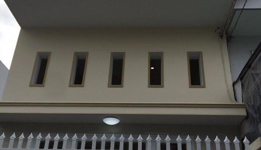 Bán Nhà Mới 1 Trệt 1 Lững Hẻm 120, Đ.Hoàng Quốc Việt 4,5x13m Thổ Cư Giá 970 Triệu.