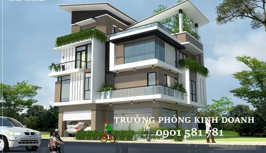 Bán Nhà Ở Liền Kề 4 Tầng, 2 Mặt Tiền, Mặt Tiền 8m (Thương Lượng)