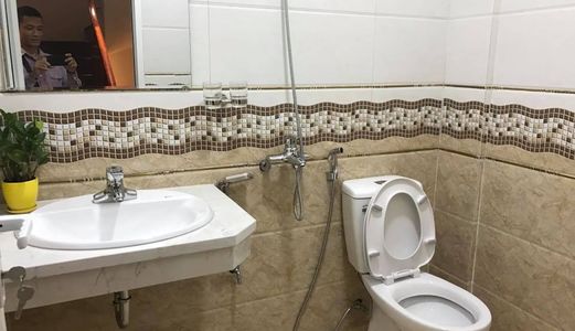 Bán Nhà Riêng Hồ Ba Mẫu 55m, 4 Tầng, 4.5 Tỷ.