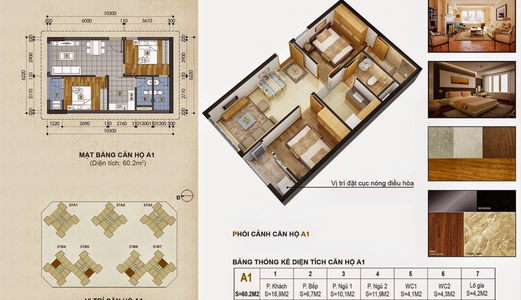 Bán Căn Hộ Chung Cư 2pn Tại Dự Án Green Stars. Lh: 096.581.9294