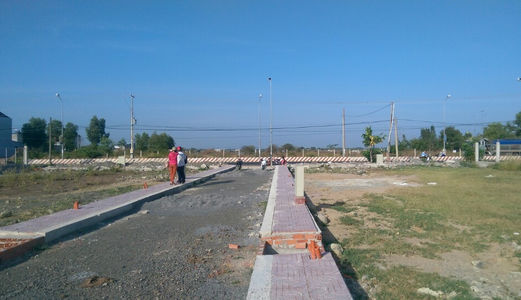 Bán Đất Khu Trung Tam Hành Chính, Tp Bà Rịa