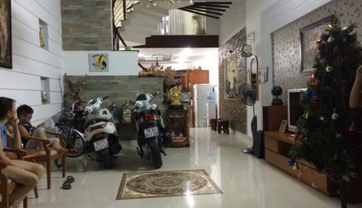 Bán Nhà 452/4 Tỉnh Lộ 10, 8x16m, 3 Tấm Mới, Mặt Tiền Rộng 8m