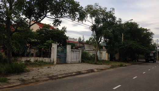 Lô Ngã Tư Đường Song Song Phan Thanh Giản Giá Rẻ 3.5tr/M