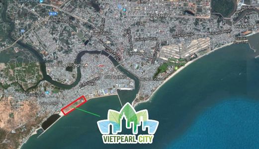 Dự Án Tại Mặt Tiền Biển Phan Thiết Giá Hấp Dẫn Từ Chủ Đầu Tư Chỉ Từ 10tr/M2