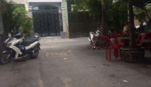 Bán Nhà 3 Lầu Hẻm Xe Hơi Nguyễn Đình Chiểu, Quận 3. DT 3.6 X 13M, Giá 5.5 Tỷ.