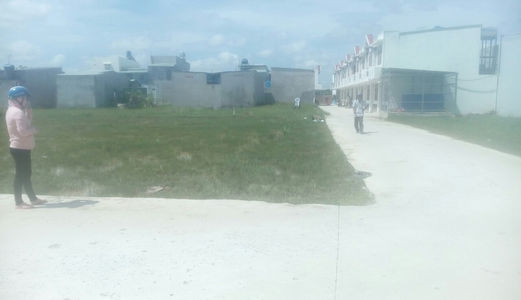 Đất Chợ Chiều 200m2 Đức Hòa Long An