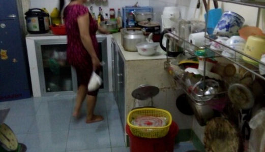 Bán Nhà Tân Phong, Gần Cây Xăng 75