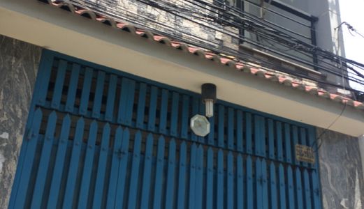 Nhà 1 Trệt 1 Lầu Mới, Đường Bình Thành Bình Tân, 4x11m, Sổ Hồng Riêng Giá 1,75 Tỷ