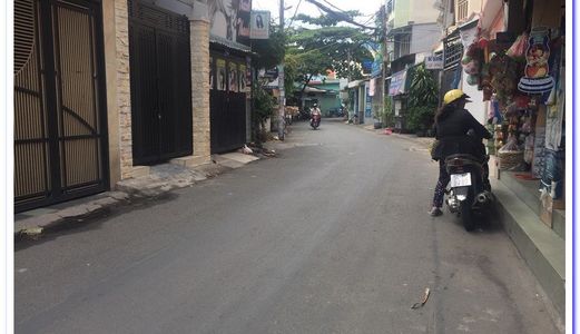 Nhà 1 Lầu Hẻm 16/... Lê Trọng Tấn-Dt:4,3x14,5m-Giá:4,55 Tỷ Tl