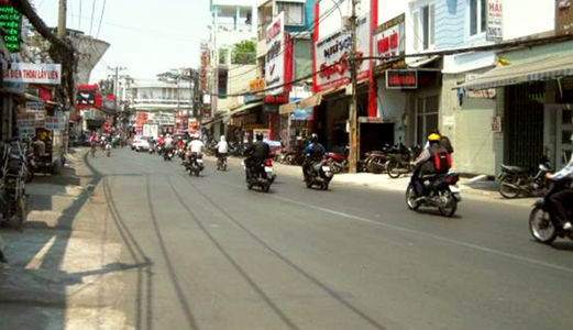 Đất Bình Chánh MT Đinh Đức Thiện Chỉ Với 2 Tr/M2 Ngang Cực Lớn 70m