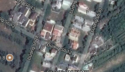 Bán Nền Biệt Thự Cty8 Hưng Phú Cái Răng