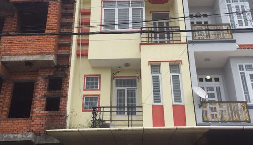 Cho Thuê Nhà Nguyên Căn Mới Khu Dân Cư 91b Giá Dưới 8 Triệu