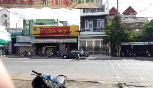 Cho Thuê Nhà Mặt Tiền Lê Hông Phong Gần Cầu Bình Thủy Ngang 10m