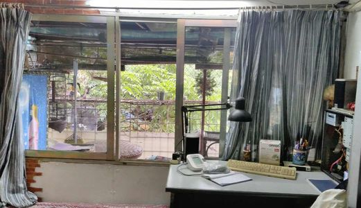 Cho Thuê Căn Hộ Tập Thể Tầng 3 Mặt Đường Kim Mã