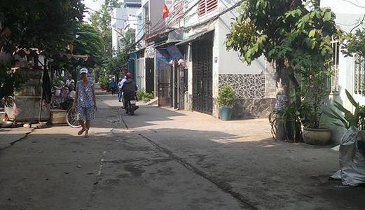 Bán Nhà Mt Đường Số 24a, 4x20m , 3.5 Tấm , 6.9 Tỷ 