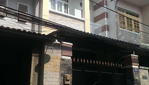 Bán Nhà Mt Đường Số 24a, 4x20m , 3.5 Tấm , 6.9 Tỷ 