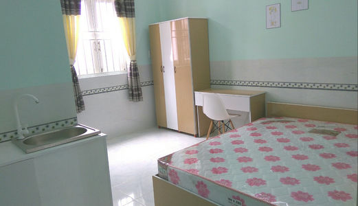 Cho Thuê Phòng Trọ Cao Cấp Mới Xây Giá Rẻ Đầy Đủ Nội Thất Đường Tạ Quang Bửu, Quận 8