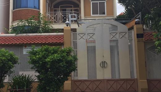 Biệt Thự 10 X 20m , 2 Lầu , 10,4 Tỷ , Mt Đường 3a , P. Bình Trị Đông B, Q.Bình Tân