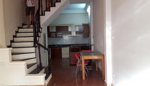 Bán Nhà 4 Tầng Đẹp Khu Đặng Văn Ngữ .S 30m2, Giá3,4 Tỷ