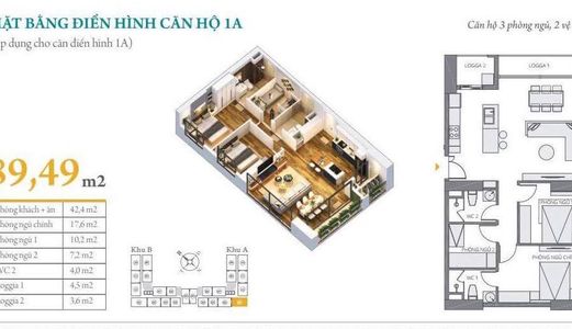 Chung Cư Anland Complex – Giá Chỉ Từ 1.4 Tỷ/Căn.