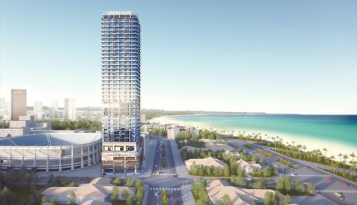 Tầm Nhìn Vươn Ra Biển...Đầu Tư Căn Hộ Sinh Lợi Cao