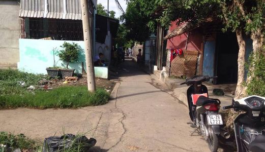 Đất Cần Giờ,Bình Khánh