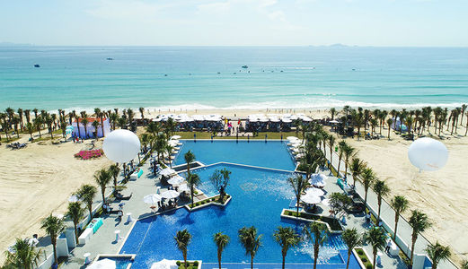 Cần Bán Biệt Thự Ven Biển Nghỉ Dưỡng Nha Trang , 240m2,Giá 7 Tỷ 2