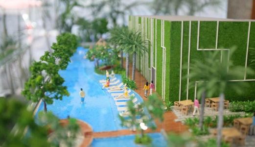 Sở Hữu Căn Hộ "resort" Đầu Tiên Tại Q7, Giá Chỉ Từ 1,7 Tỷ/căn, Trả Góp 1%/tháng