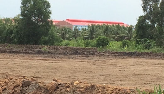 Đất Nền Ngay Kcn Phú An Thạnh Tt Bến Lức Tỉnh Long An, Giá Chỉ Từ 4tr7/M2