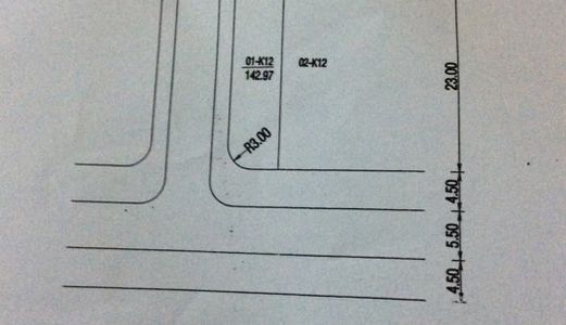 Bán Gấp Lô Góc 2Mt Đường Dương Lâm - Nại Hiên Đông 12, Sơn Trà, Đà Nẵng