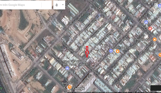 Bán Gấp Lô Góc 2Mt Đường Dương Lâm - Nại Hiên Đông 12, Sơn Trà, Đà Nẵng