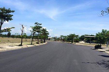 Bán Đất Mặt Tiền Đường 27m Dũng Sĩ Điện Ngọc