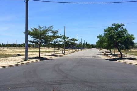 Bán Đất Mặt Tiền Đường 27m Dũng Sĩ Điện Ngọc