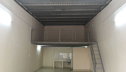 Nhà Cho Thuê Nguyên Căn Q12