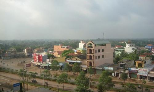 Bán Đất Mặt Tiền Cách Mạng Tháng 8