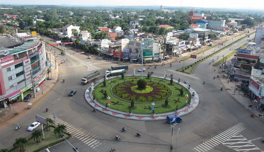 Bán Đất Mặt Tiền Cách Mạng Tháng 8