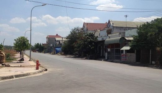 Bán Đất Sổ Đỏ Thổ Cư Gần Cây Xăng 75 Đường Đồng Khởi Phường Tân Phong