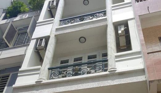 Bán Nhà Hẻm Xe Hơi Đường Nguyễn Đình Chiểu Quận 3 Tp Hcm