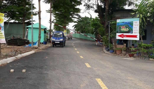 Bán Đất Đường 8 Lò Lu Phường Trường Thạnh