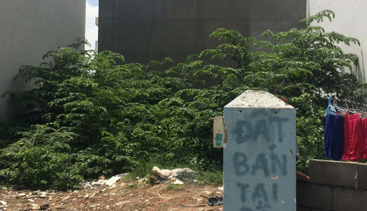 Đất Mặt Tiền Đường 40 Hiệp Bình, Dt 79m2, Đường Xe Tải, Cách Chợ Hiệp Bình 30m, Kinh Doanh Cực Tốt