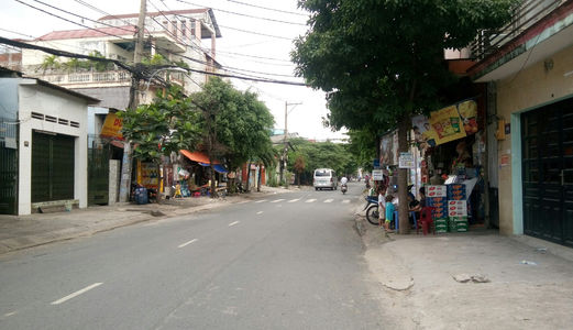 Đất Mặt Tiền Đường 40 Hiệp Bình, Dt 79m2, Đường Xe Tải, Cách Chợ Hiệp Bình 30m, Kinh Doanh Cực Tốt